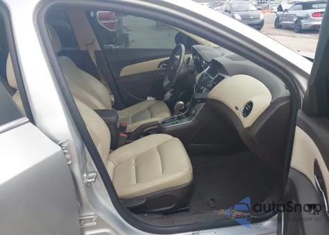 2014 Chevrolet Cruze Ltz from USA, damaged, VIN 1G1PG5SB3E7149676